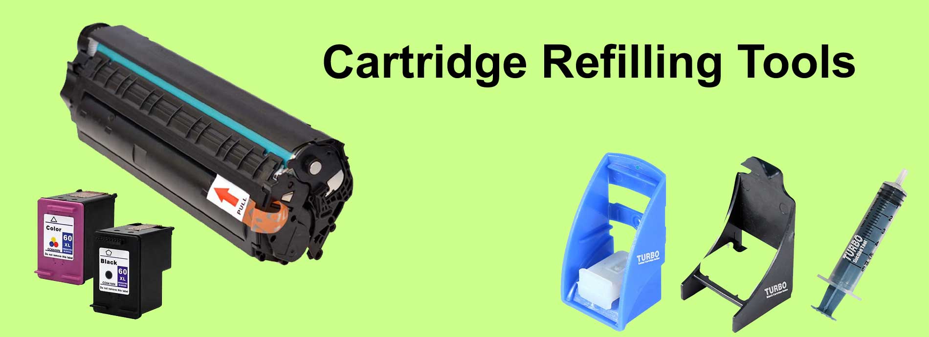 cartridge reilling